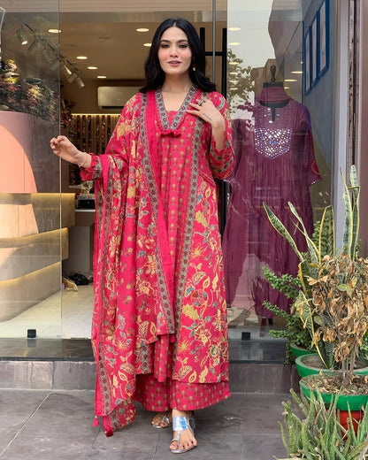 Exclusive Kurti With Pocket On Both Sides