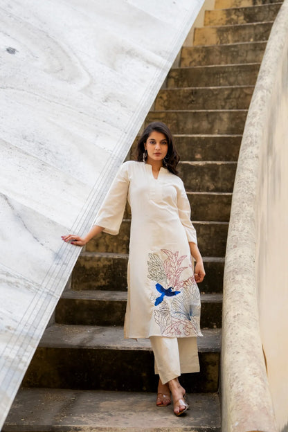 Fusion Of Flex Cotton And Elegance