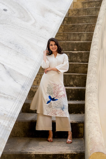 Fusion Of Flex Cotton And Elegance