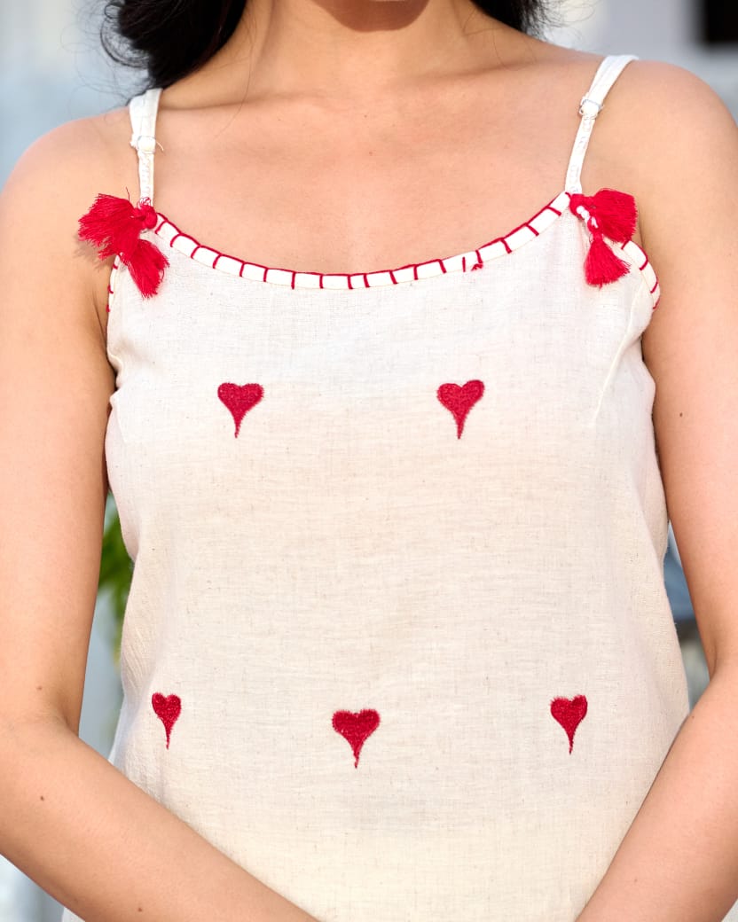 Pure Flex Cotton 3 Piece Suit Set