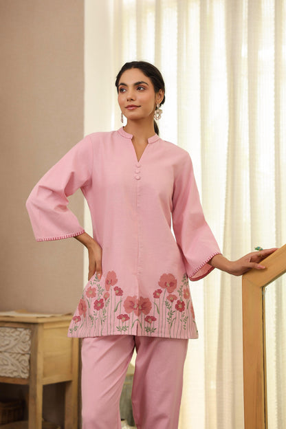 Pure Cotton Beautiful Co-Ord Set