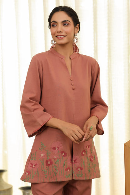 Pure Cotton Beautiful Co-Ord Set