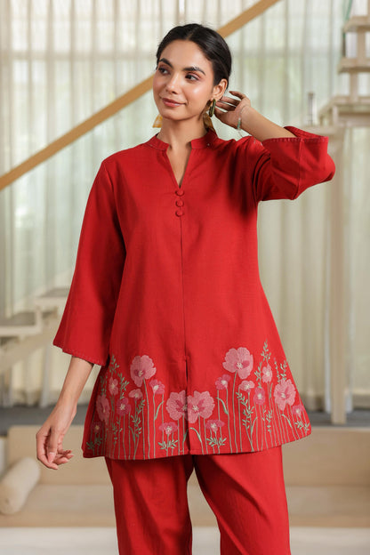 Pure Cotton Beautiful Co-Ord Set